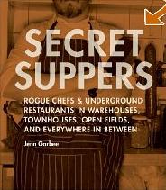 Author Q&A: Jenn Garbee, Secret Suppers